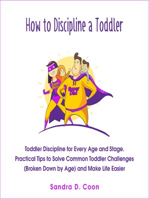 cover image of How to Discipline a Toddler